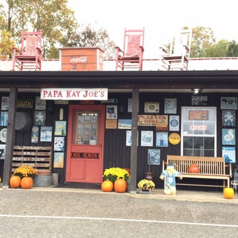 Papa Kayjoe's Bar-B-Que - Barbeque Near Me - Centerville, Tennessee