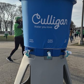 Grant Park - Let's fill those water bottles. - Parks Near Me - Chicago, Illinois