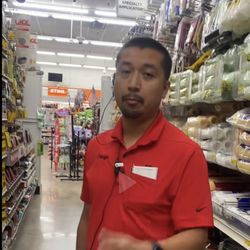Ace Hardware Union Hills - THIS MAN NEEDS TO BE FIRED. HE WAS RUDE AND RACIST