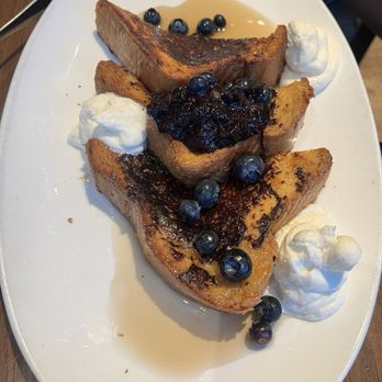 The Tavern at Heathman - French toast - New American Near Me - Portland, Oregon The Tavern at Heathman - French toast - New American Near Me - Portland, Oregon