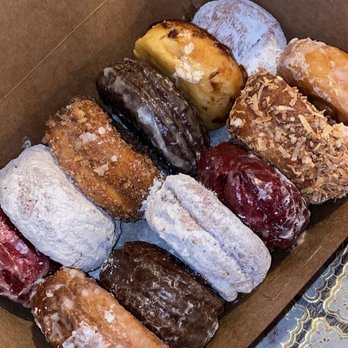 Jolly Pirate Donuts - Donuts Near Me - Grove City, Ohio