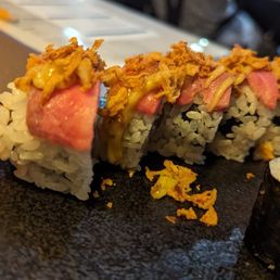 Surf and Turf Roll