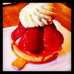 Fleur de Pains - Strawberry Tarte