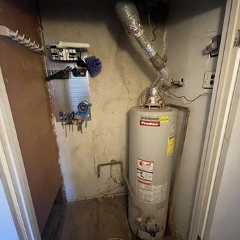 True North Air Conditioning - After removal of old ducts - Heating & Air Conditioning/HVAC Near Me - Gilbert, Arizona