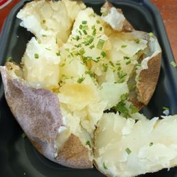 Baked potato Baked potato