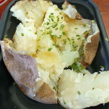 Wendy's - Baked potato - Burgers Near Me - Merced, California Wendy's - Baked potato - Burgers Near Me - Merced, California