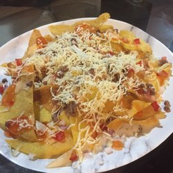 Lil Ranchos - Festive Nachos