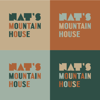 Nat's Mountain House by null Nat's Mountain House by null