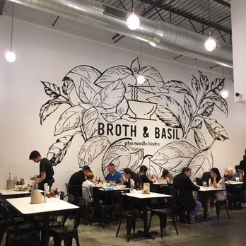 Broth & Basil - Noodles Near Me - Pflugerville, Texas