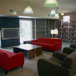 Teton County Library