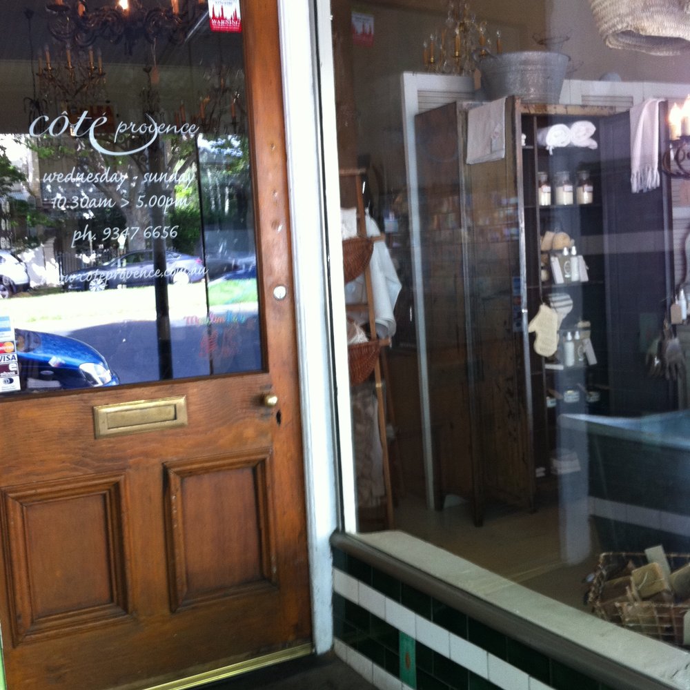 Cote Provence - Home Decor Near Me - Fitzroy, VIC