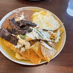 Chilaquiles