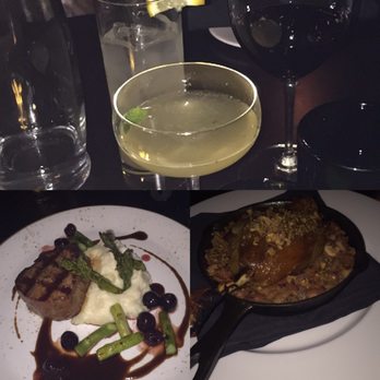 Table 128 - Terrific food! The duck was so tasty! - New American Near Me - Des Moines, Iowa Table 128 - Terrific food! The duck was so tasty! - New American Near Me - Des Moines, Iowa