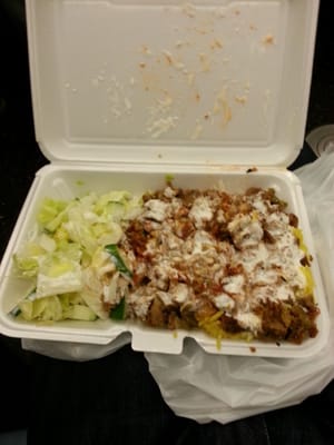 14 Street Halal Food by null