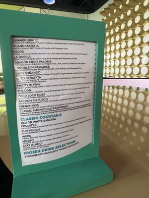 Menu photo 3 Don Coqui Edgewater, NJ Menu photo 3 Don Coqui Edgewater, NJ