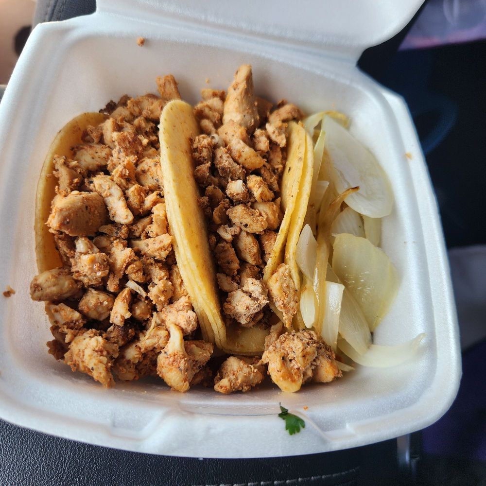 Abuelito's Street Tacos - Mexican Near Me - Forney, Texas