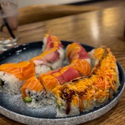 Kintaro - Sushi Rolls