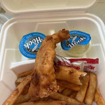 On the Hook - Fish n Chips - Food Trucks Near Me On the Hook - Fish n Chips - Food Trucks Near Me