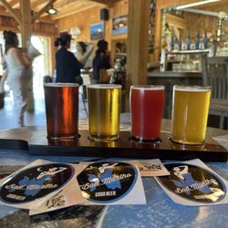 Beer flight