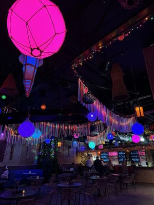 The Tiki Easy Bar by null