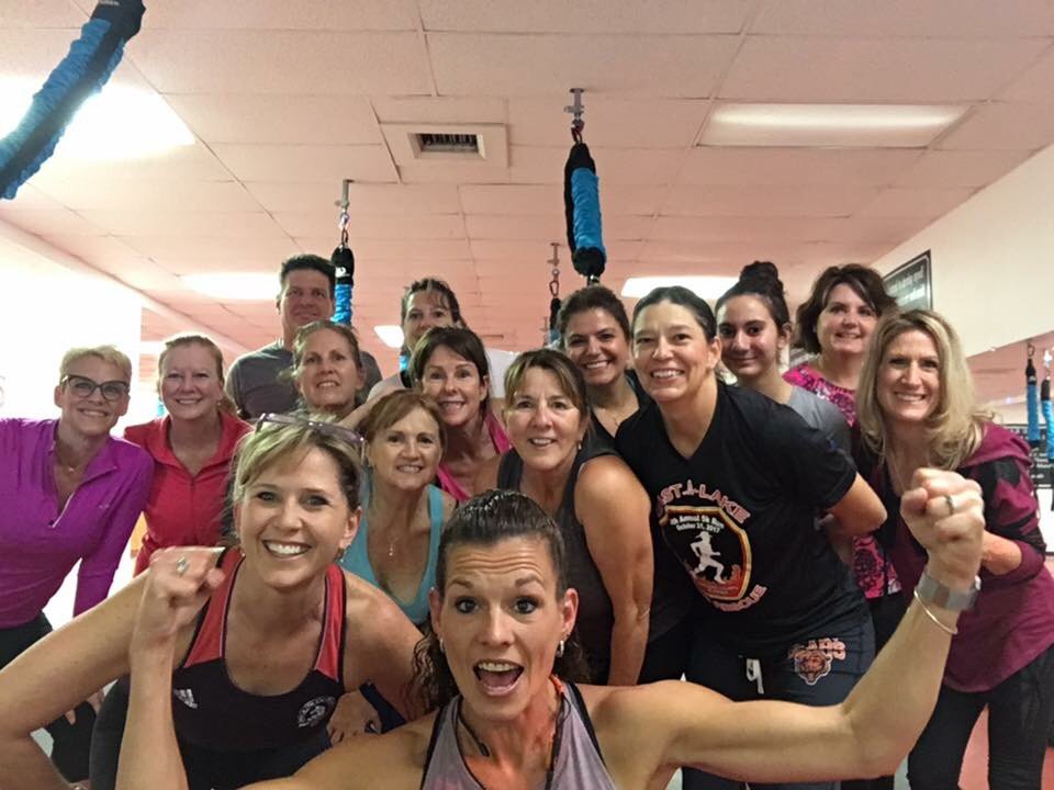 Flyin Into Fitness Bungee Studio Image