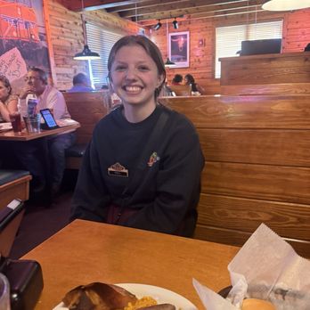 Texas Roadhouse - Emily. She is a great server!!! - Steakhouses Near Me - Fort Worth, Texas Texas Roadhouse - Emily. She is a great server!!! - Steakhouses Near Me - Fort Worth, Texas