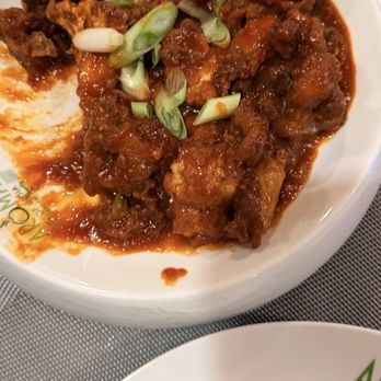 Aromas of India - Chili Paneer - Indian Near Me - La Mesa, California