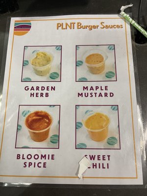 Menu photo 5 PLNT Burger Columbia, MD