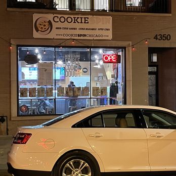 Cookie Spin - Desserts Near Me - Chicago, Illinois