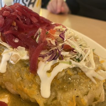 HashTAG - Central Park - El jefe burrito - Breakfast & Brunch Near Me - Denver, Colorado