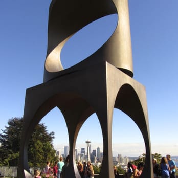 Kerry Park - Changing Forms - Parks Near Me - Seattle, Washington Kerry Park - Changing Forms - Parks Near Me - Seattle, Washington