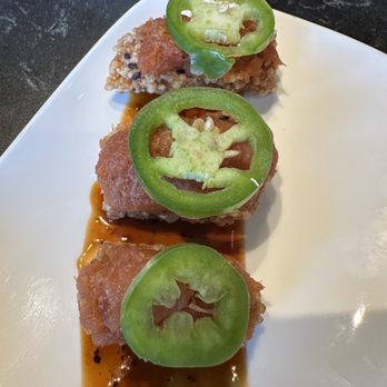 Benihana - Temecula - CRISPY SPICY RICE - Sushi Bars Near Me - Temecula, California Benihana - Temecula - CRISPY SPICY RICE - Sushi Bars Near Me - Temecula, California