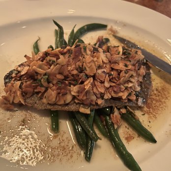 Le Zoo - Trout and almond - French Near Me - Miami Beach, Florida
