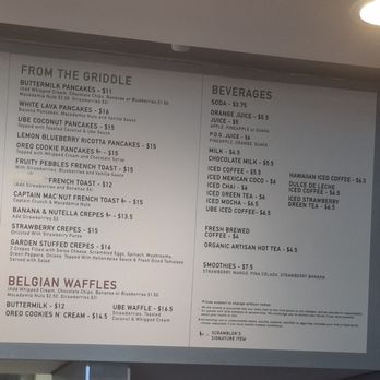 Scramblers Cafe - Breakfast & Brunch Near Me - Ontario, California