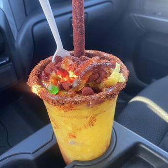 Botanas La Cruda - Perfect for the hot 4th of July day - Seafood Near Me - Vallejo, California