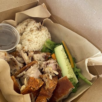 Lutong Pinoy - Lechon and Garlic Rice - Filipino Near Me - North Miami Beach, Florida Lutong Pinoy - Lechon and Garlic Rice - Filipino Near Me - North Miami Beach, Florida