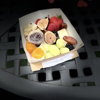 Aquila's Nest Vineyards - Delish cheese box - Wine Tasting Room Near Me - Newtown, Connecticut