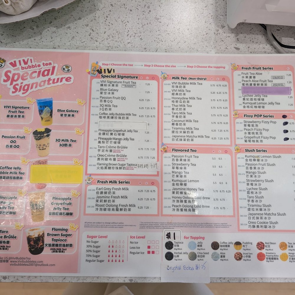 Vivi Bubble Tea - Bubble Tea Near Me - Apple Valley, Minnesota Vivi Bubble Tea - Bubble Tea Near Me - Apple Valley, Minnesota