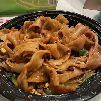 Shan Xi Magic Kitchen - 10. Biang-Biang Spicy Hand Ripped Noodles - Chinese Near Me - San Diego, California Shan Xi Magic Kitchen - 10. Biang-Biang Spicy Hand Ripped Noodles - Chinese Near Me - San Diego, California