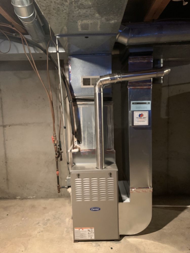 Slide of Thelen Plumbing, Heating & Air