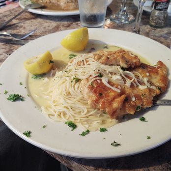 The Grille  - Italian Near Me - New Smyrna Beach, Florida
