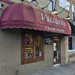 Vaccaro's Italian Pastry Shop - Outside