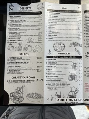 Menu photo 5 New York Bites Stamford, CT Menu photo 5 New York Bites Stamford, CT