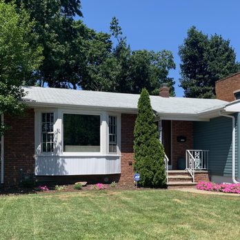 Warren Thompson & Son - This is the roof now. After professional cleaning and Roof Maxx. - Roofing Near Me - Alpha, New Jersey Warren Thompson & Son - This is the roof now. After professional cleaning and Roof Maxx. - Roofing Near Me - Alpha, New Jersey
