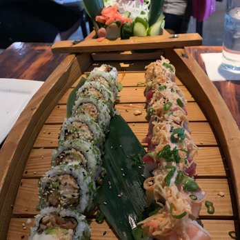 Oceano Sushi - Sushi Bars Near Me - Bothell, Washington Oceano Sushi - Sushi Bars Near Me - Bothell, Washington