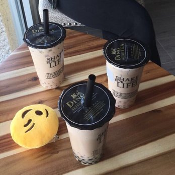 Ding Tea House - Bubble Tea Near Me - San Jose, California Ding Tea House - Bubble Tea Near Me - San Jose, California