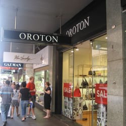 Oroton