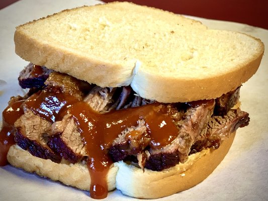 Tony DeMaria's BBQ by null