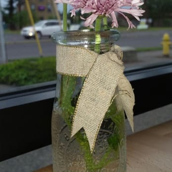 Thai Wok Kitchen - Fresh flowers on table... - Thai Near Me - Vancouver, Washington Thai Wok Kitchen - Fresh flowers on table... - Thai Near Me - Vancouver, Washington