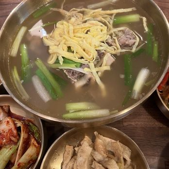 Tang Jip - Short ribs soup - Korean Near Me - Hayward, California Tang Jip - Short ribs soup - Korean Near Me - Hayward, California